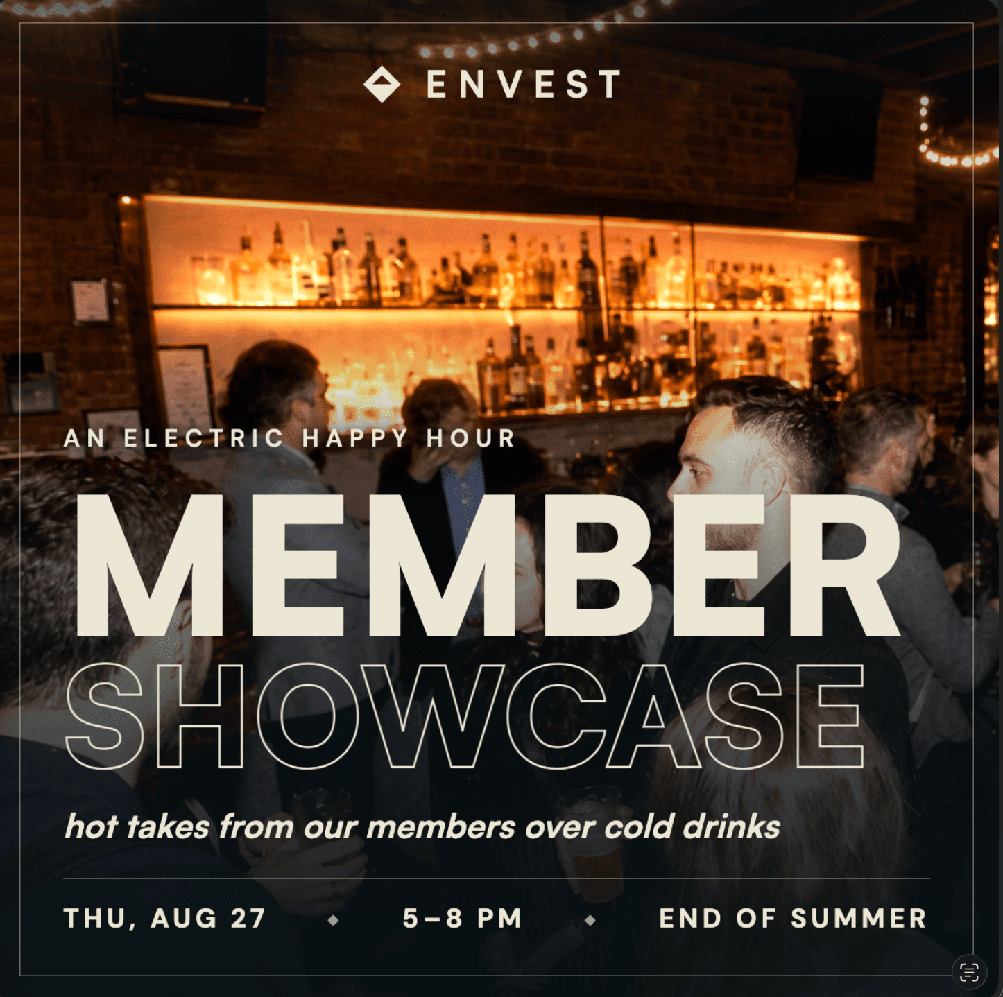 Envest Member Showcase