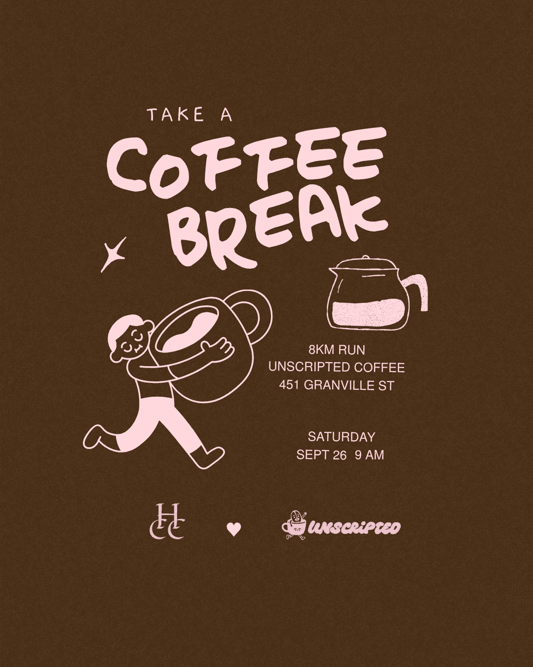 Hybrid Culture Club x Unscripted Coffee