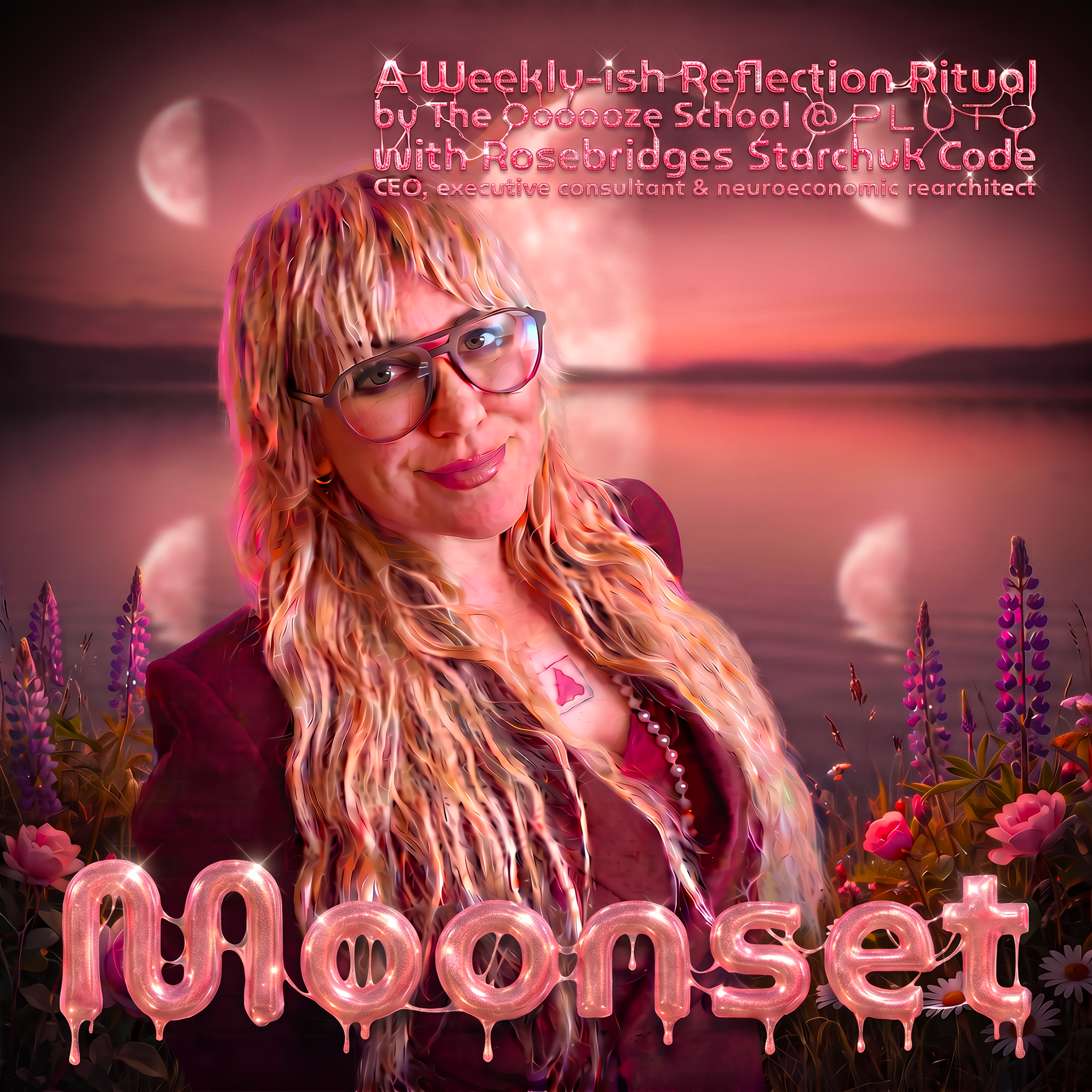 Moonset ~ A Reflection Ritual for Founders