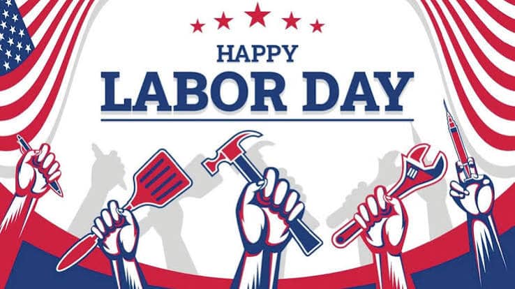 Labor Day BBQ @ Viper's