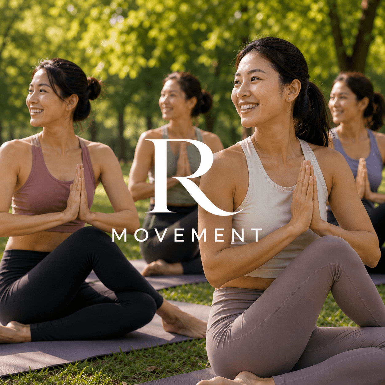 Sunday Reset: Yoga for Women | R Movement