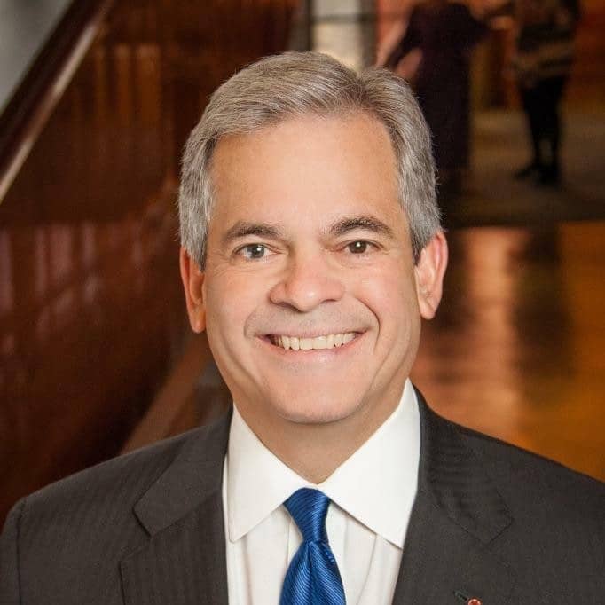 Fridgeside! An evening with former Mayor Steve Adler (founders)
