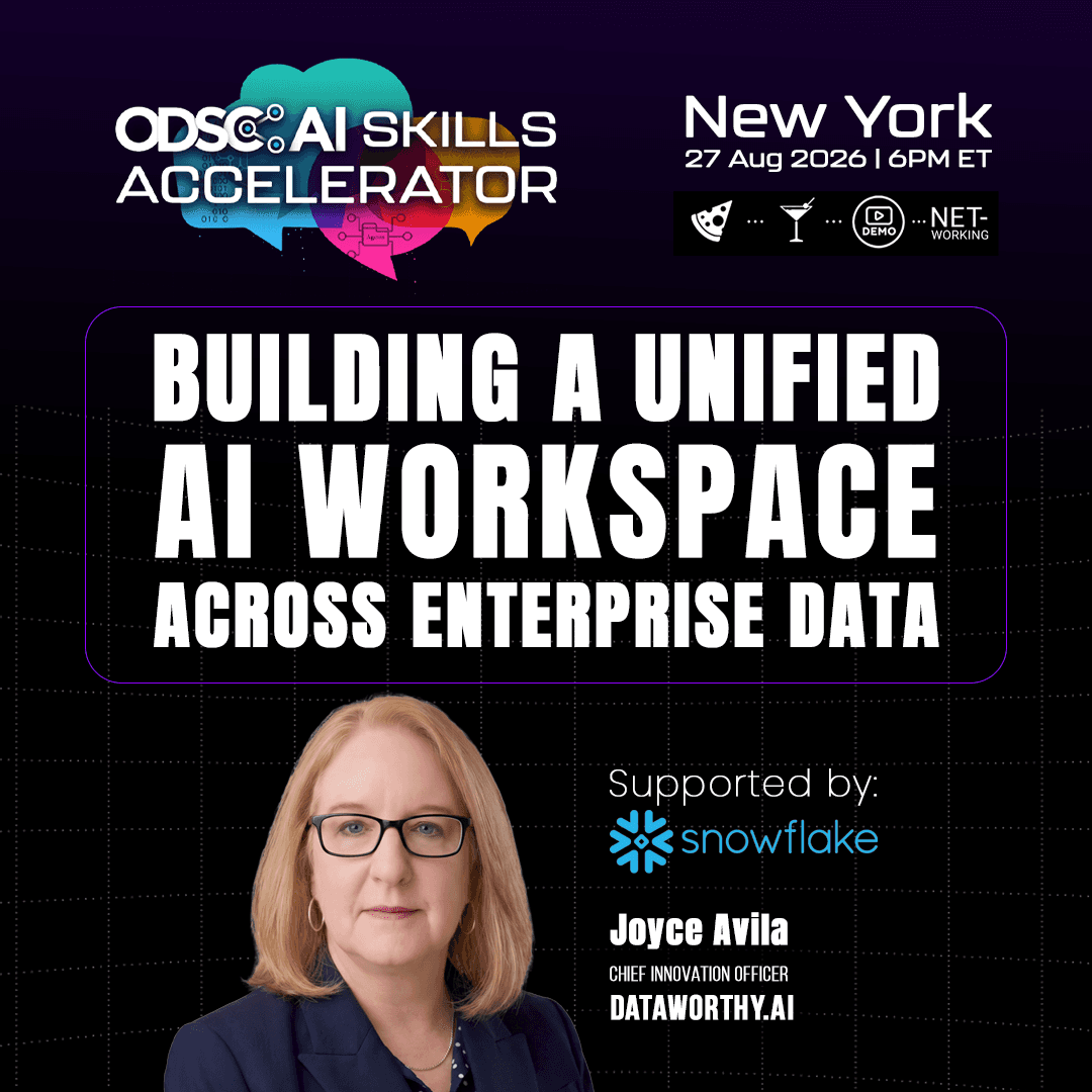 Building a Unified AI Workspace Across Enterprise Data | NYC