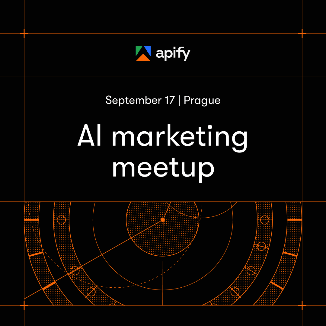 AI marketing meetup