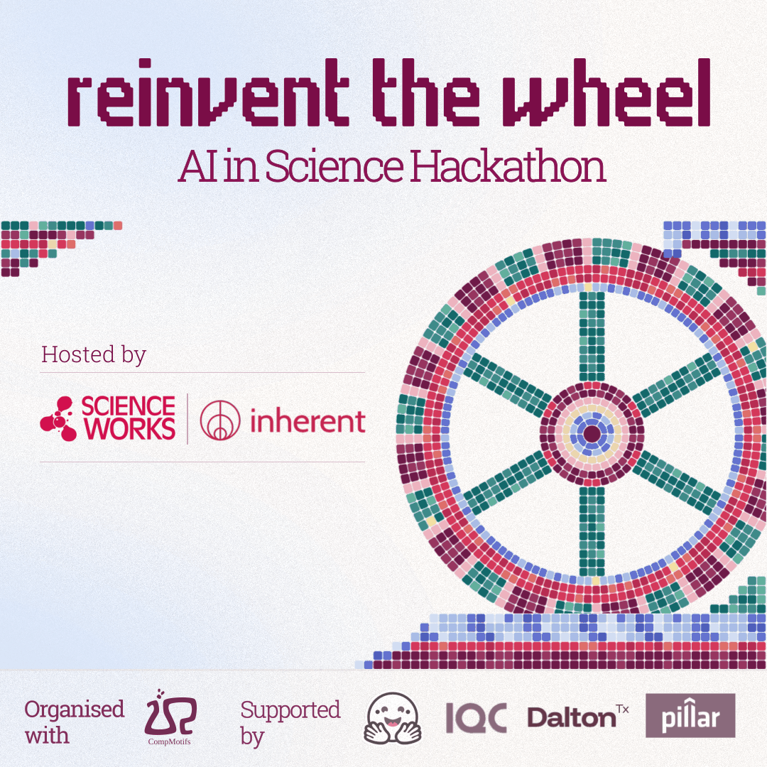 Reinvent the Wheel: A Tools for Science Hack