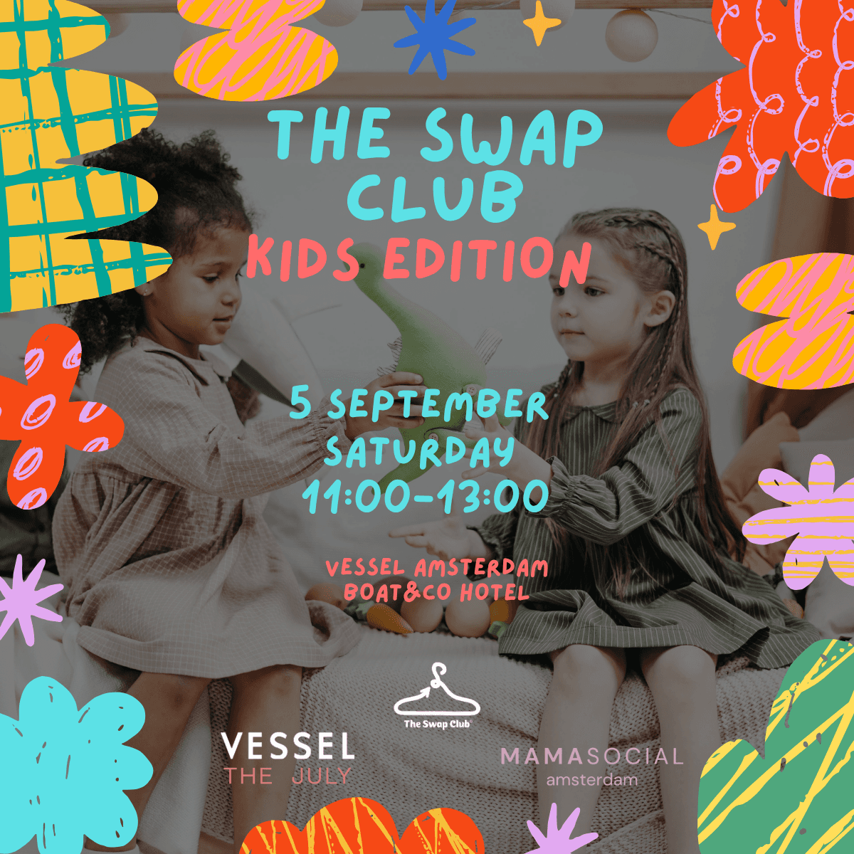 The Swap Club: Kids Edition