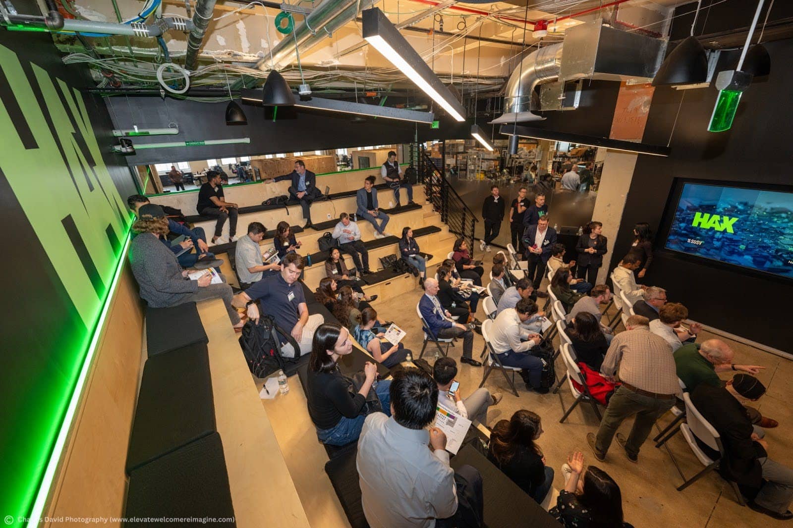 HAX Open House + Co-Working Day