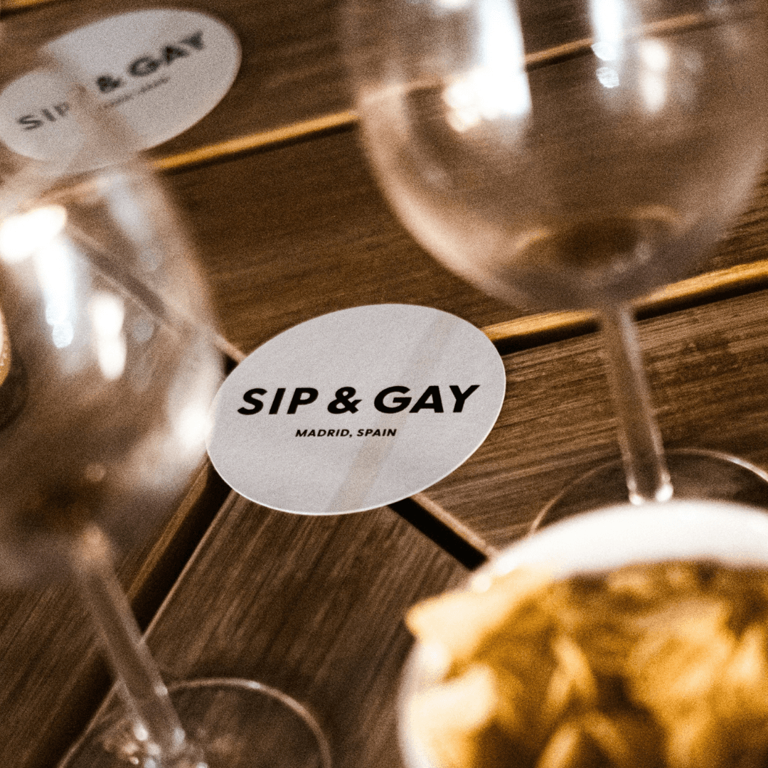SIP & GAY: Wine Night