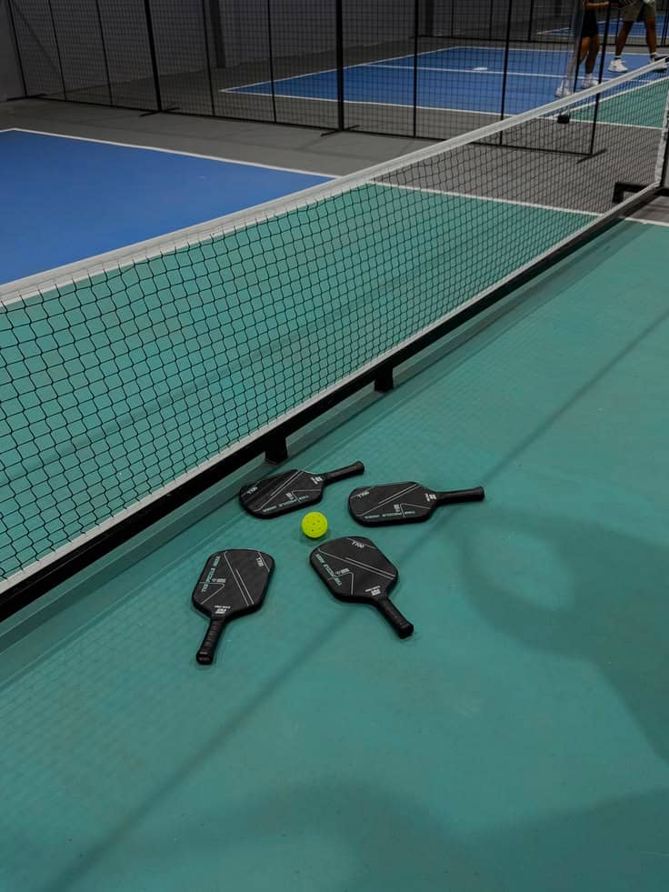 Pickleball!
