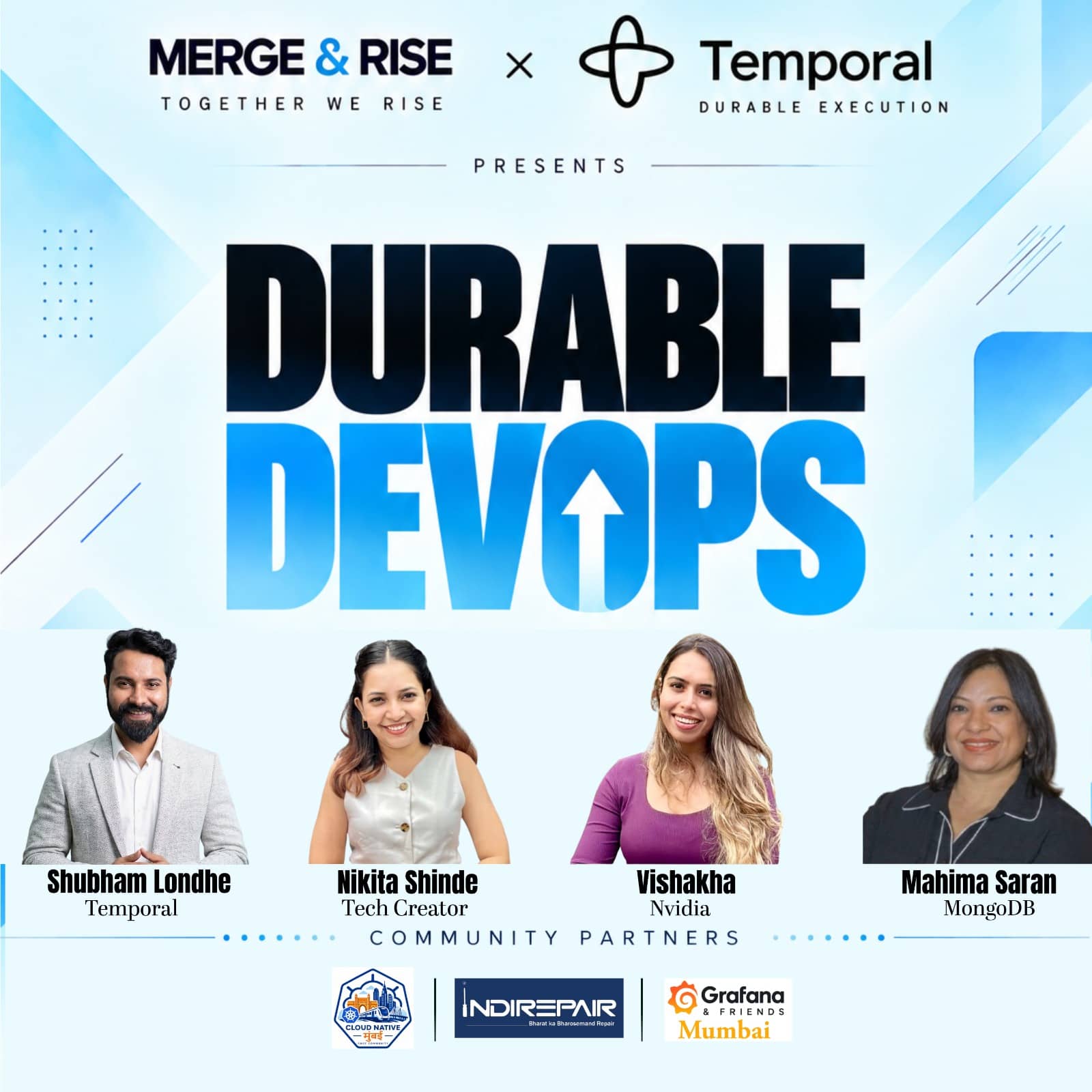 Durable DevOps Tech Meetup