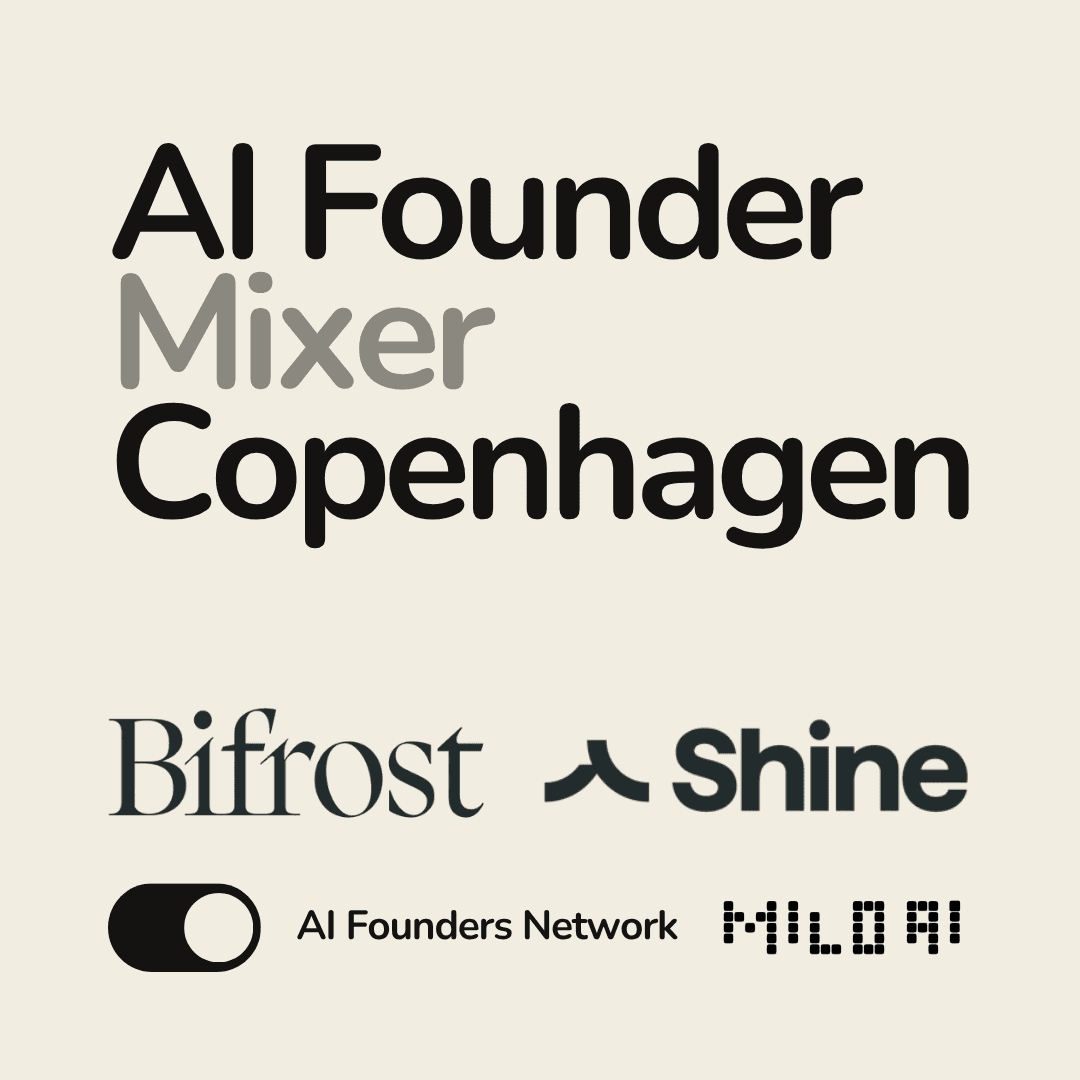 AI Founder Mixer