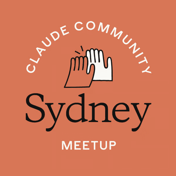Sydney | Claude Community Meetup