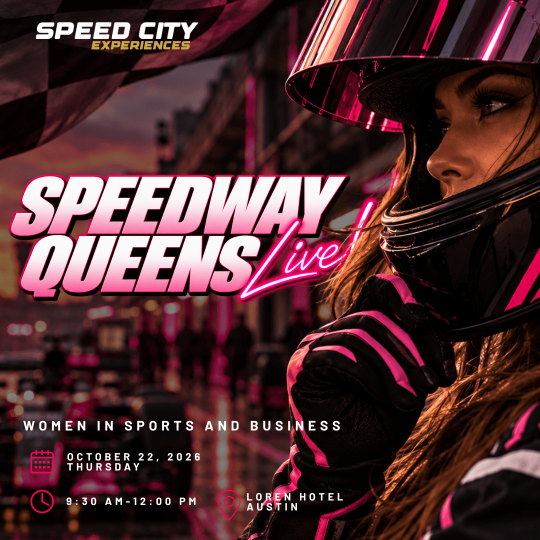 SPEEDWAY QUEENS LIVE!