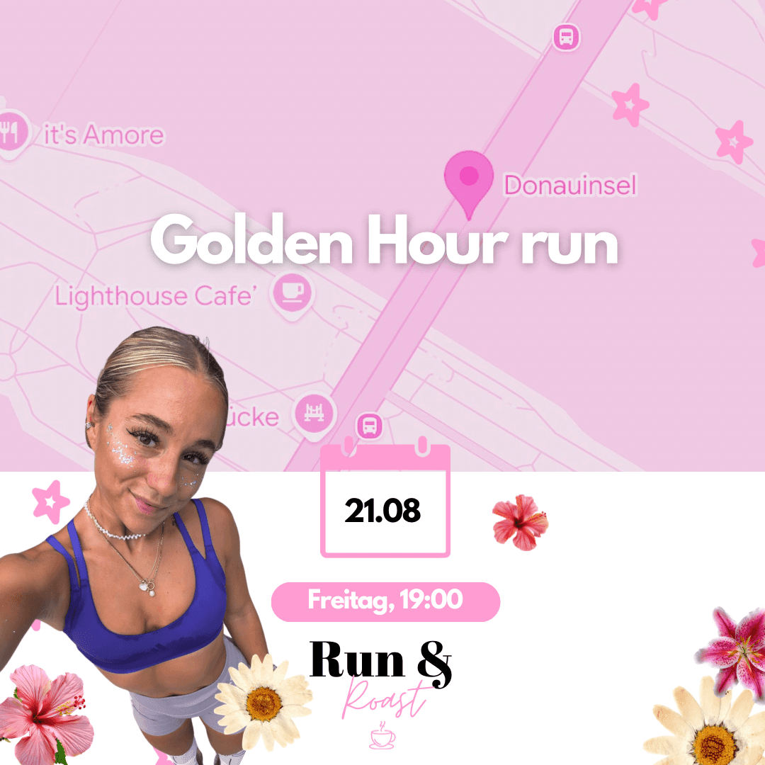 Golden Hour Run | 6km @6:30 Pace