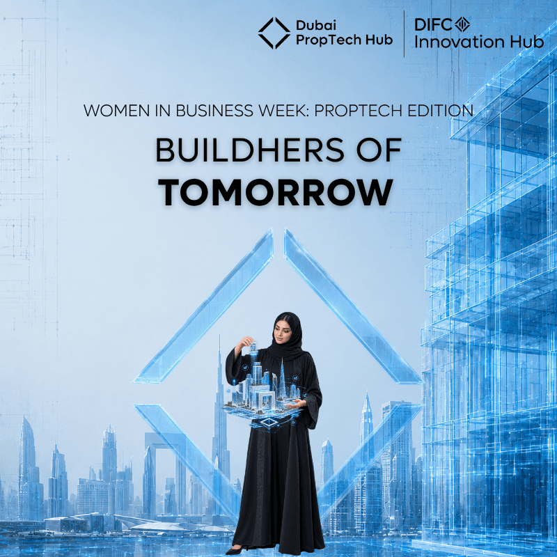 PropTech Edition: BuildHers of Tomorrow
