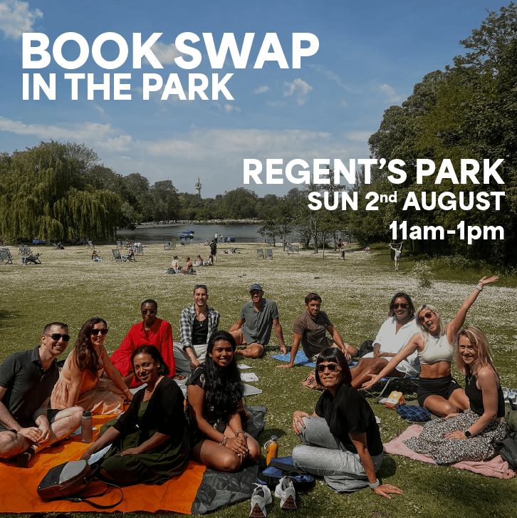 Book Swap In The Park