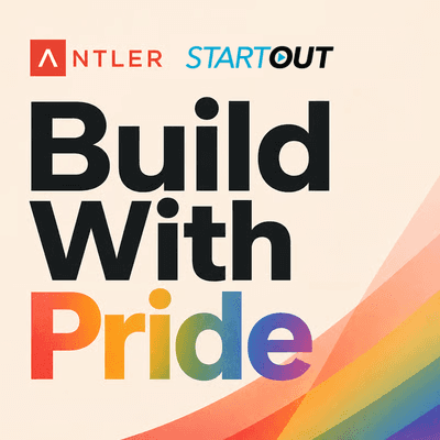 Build With Pride at Antler