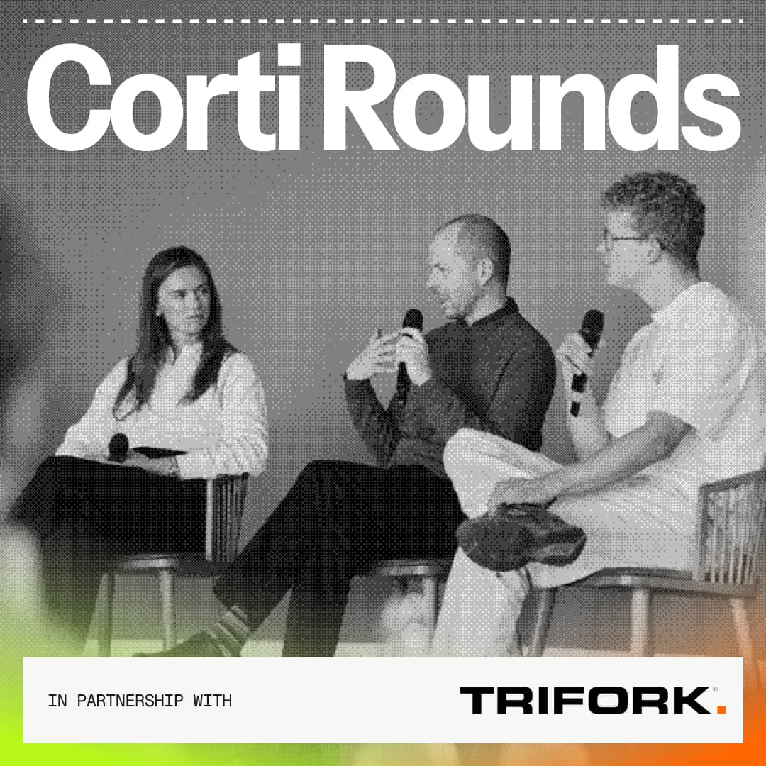 Sovereign AI in Danish healthcare, a Corti Round co-hosted by Trifork and Corti
