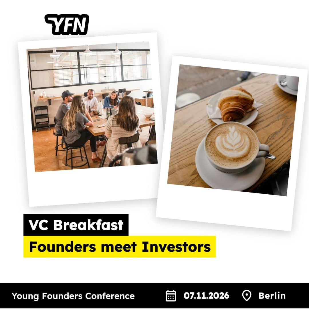 YFC Side Event: VC Breakfast