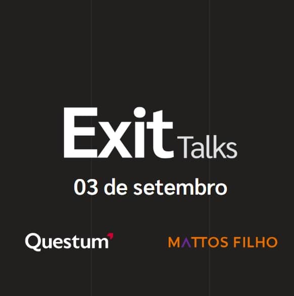 Exit Talks // Questum <> Mattos Filho
