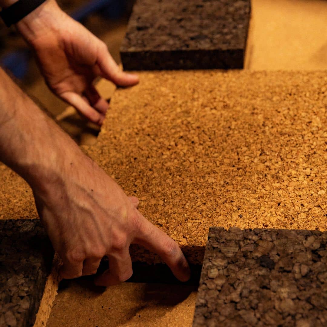 Coloquios A|O: Lagranja Design + b720 + Llenas Natur Cork