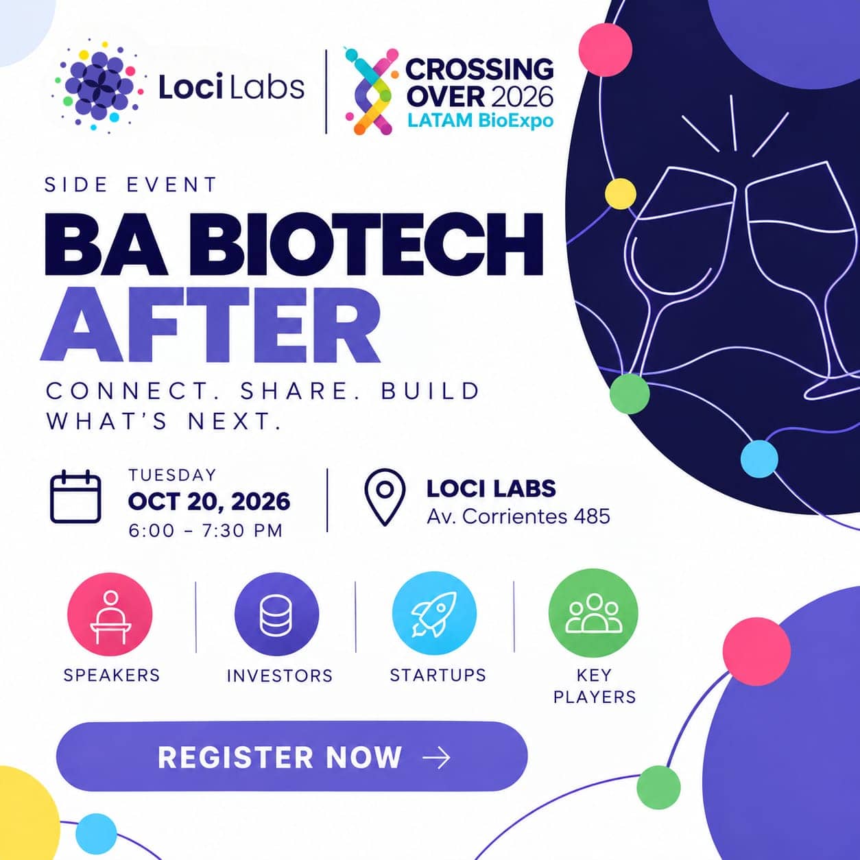 Side Event BA Biotech AFTER
