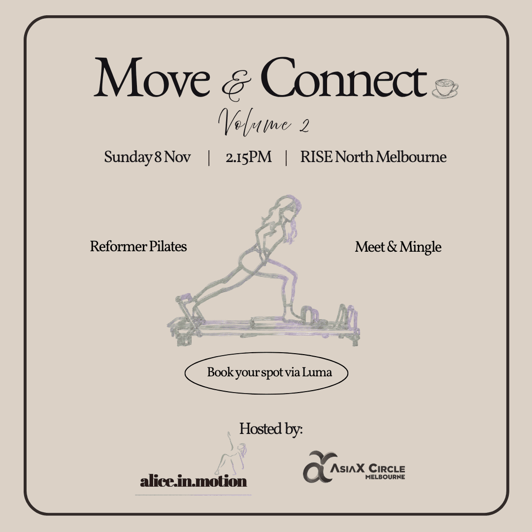 Move x Connect: volume 2