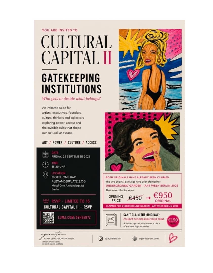 Cultural Capital II