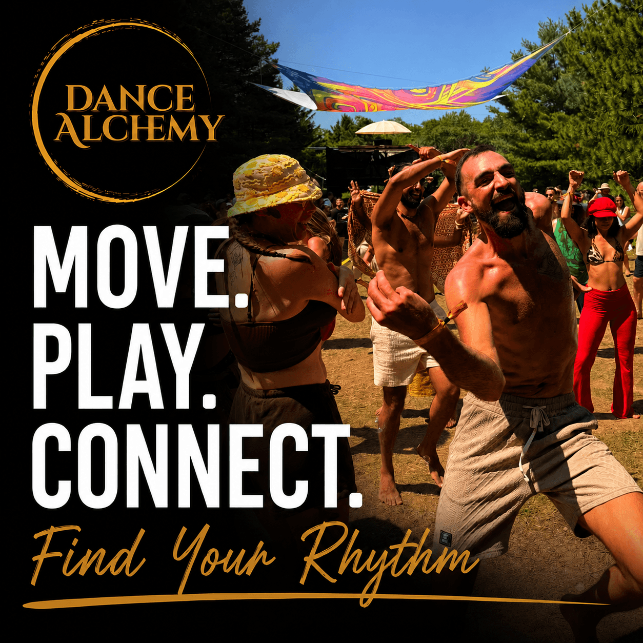 Dance Alchemy® - Play & Presence