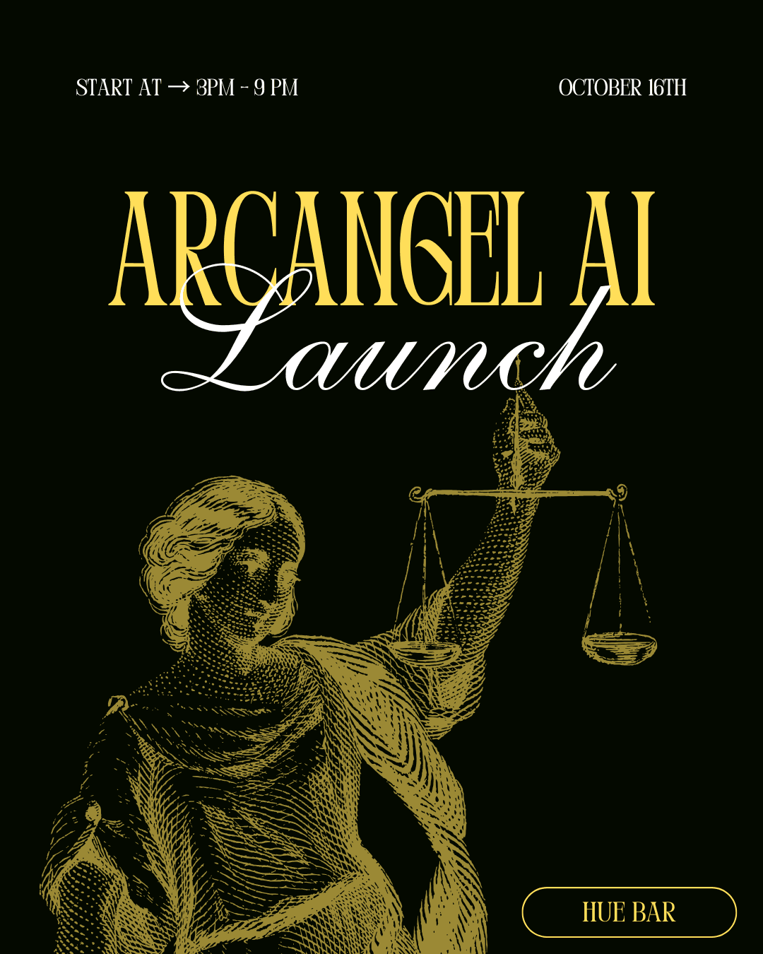 Arcangel AI Launch Party