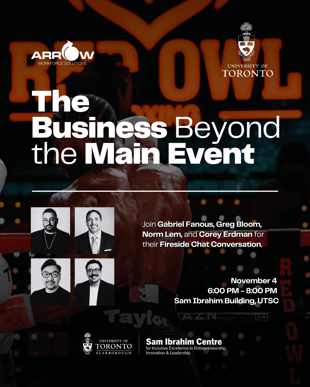 Home Court Sessions: The Business Beyond the Event with Gabriel Fanous