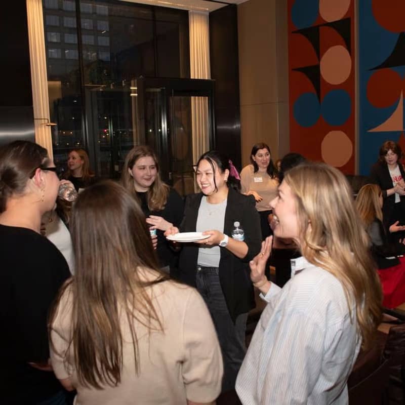 Austin ~ Women in Recruiting: Fall Happy Hour
