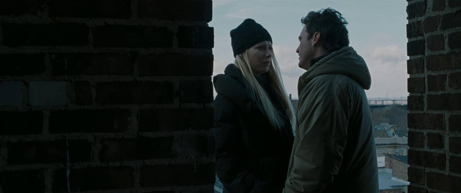 NEVER SEEN ON SCREEN: TWO LOVERS (2008)