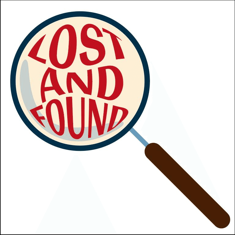 Speaker session Lost&Found