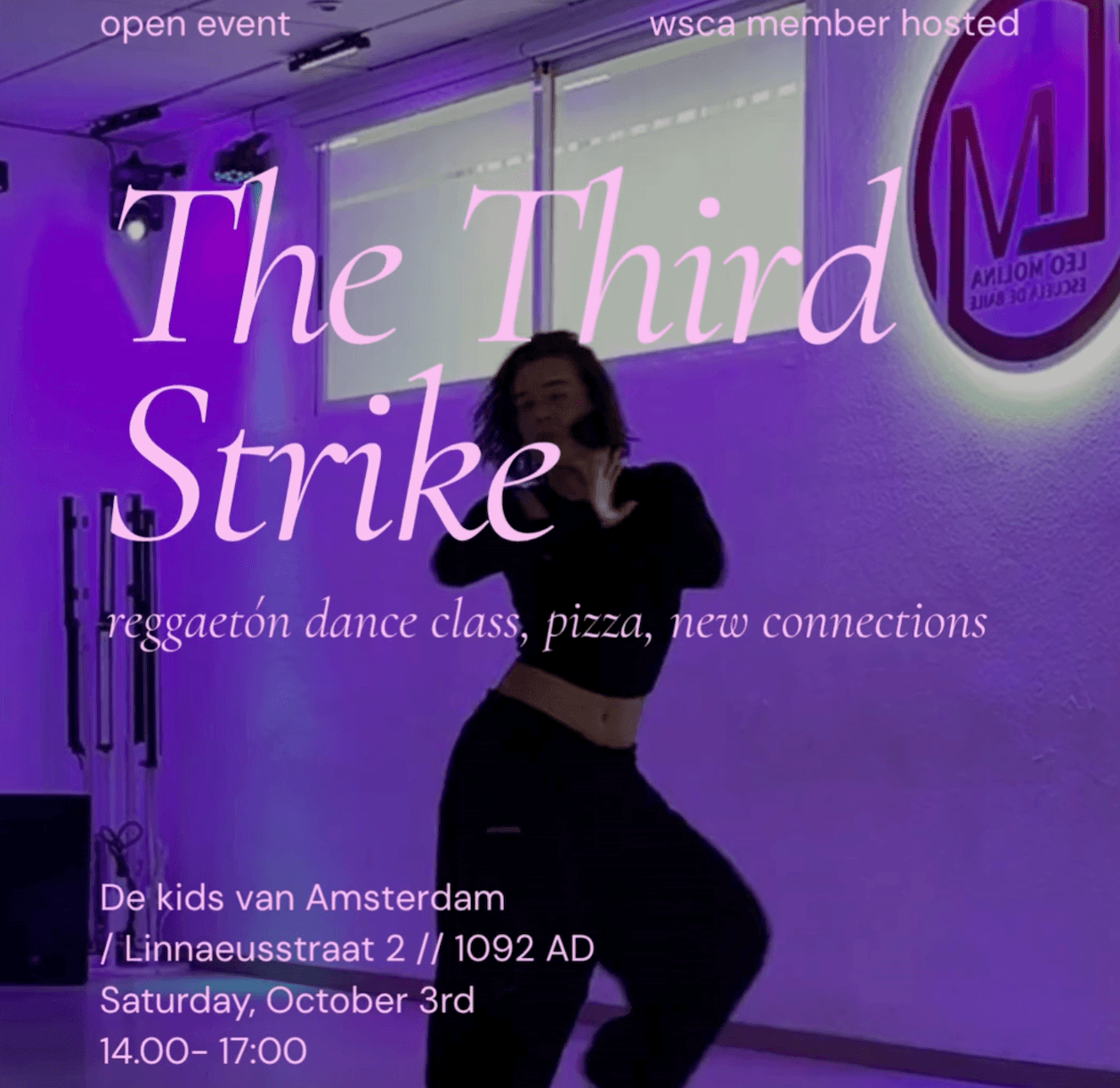 The Third Strike