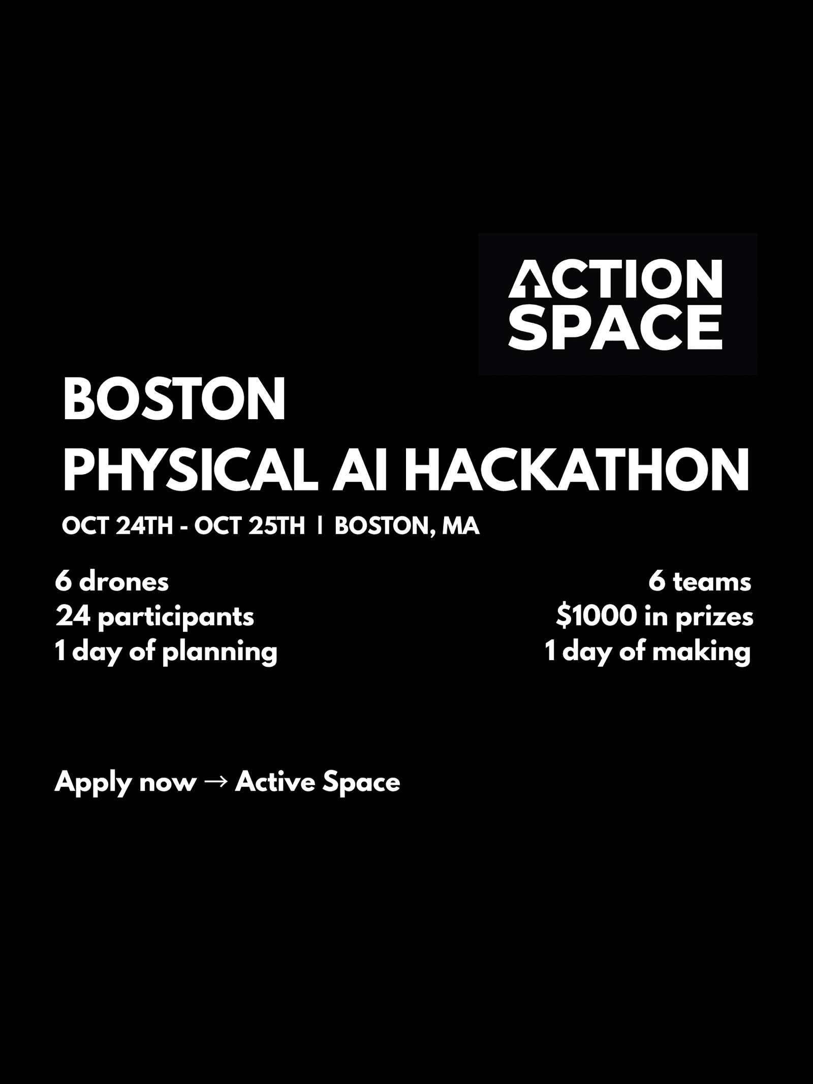 Action Space Hackathon 2026