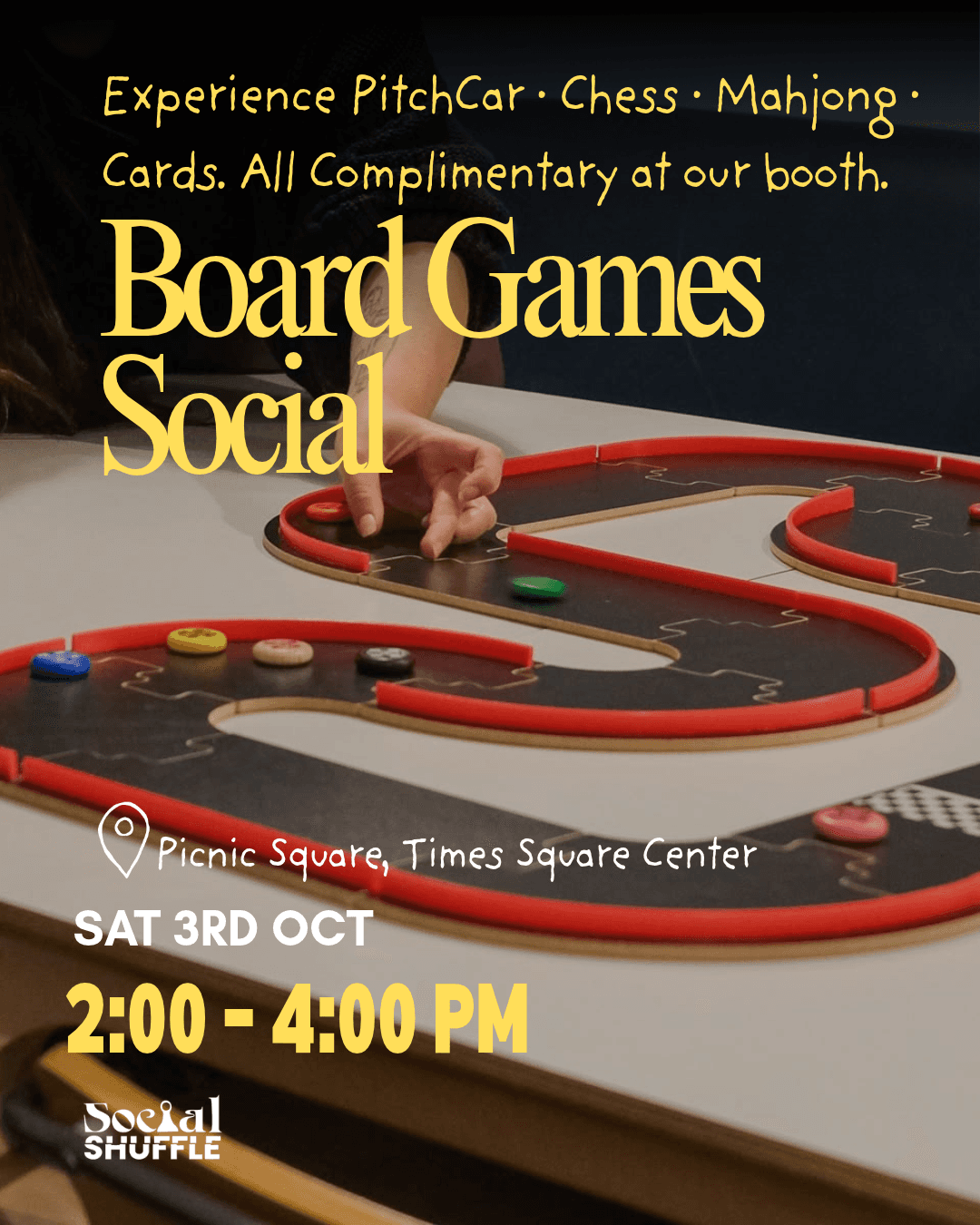 Board Games Social