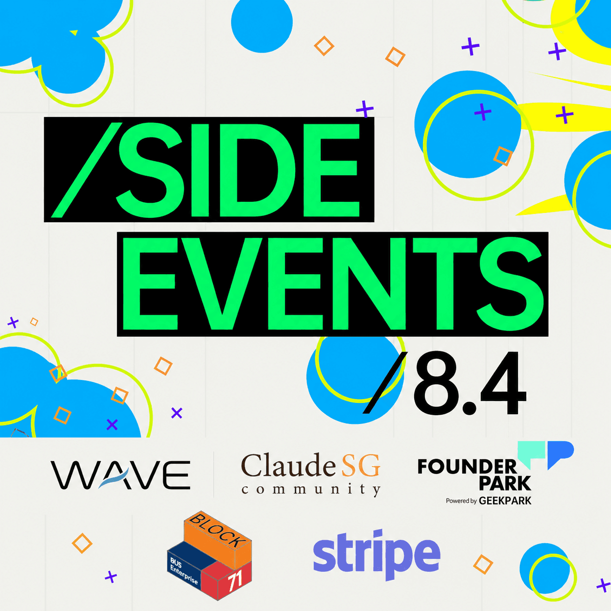 How do AI-native orgs differ by market? Side Event @AGI Playground 2026