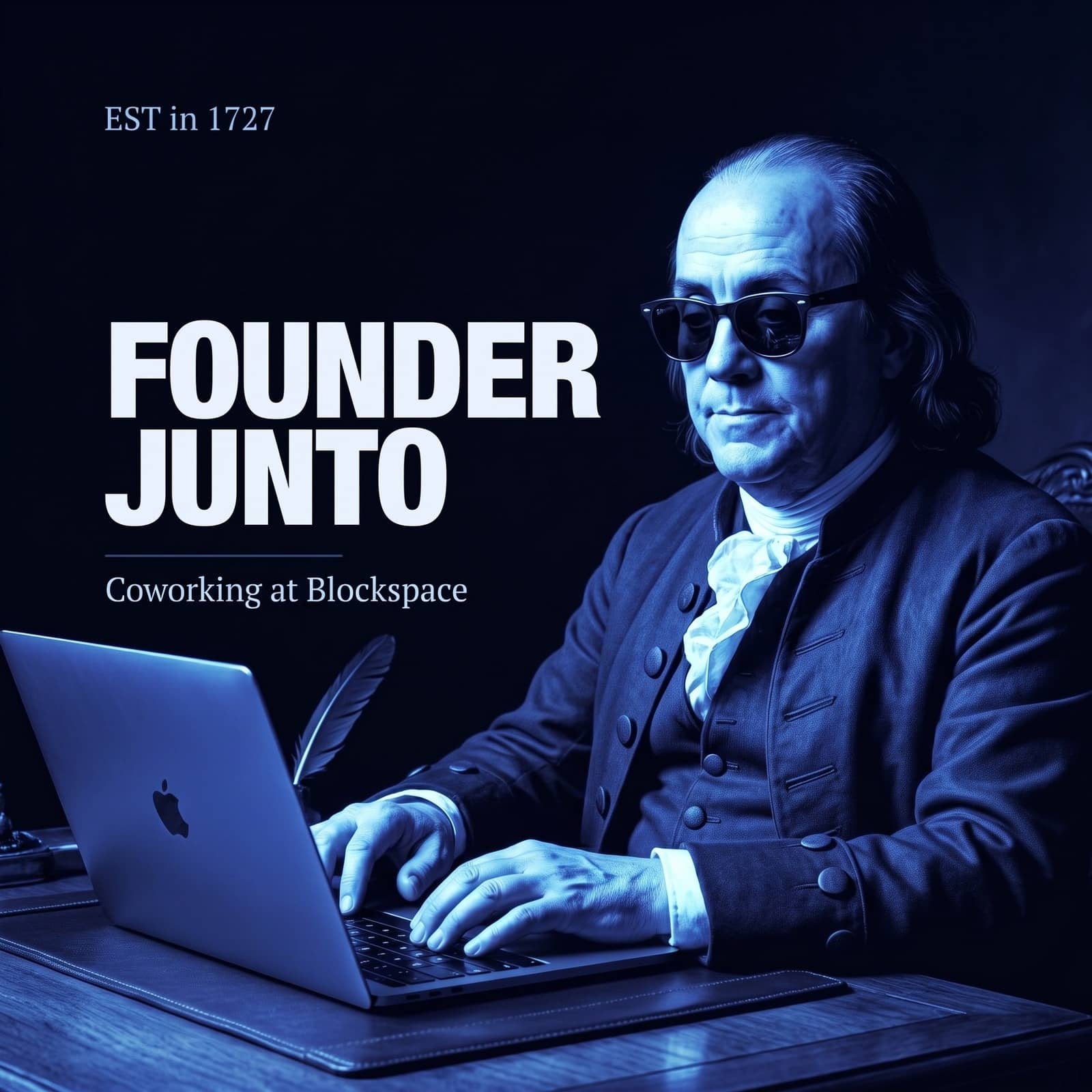 Founder Junto Coworking - Philly Tech Entrepreneurs