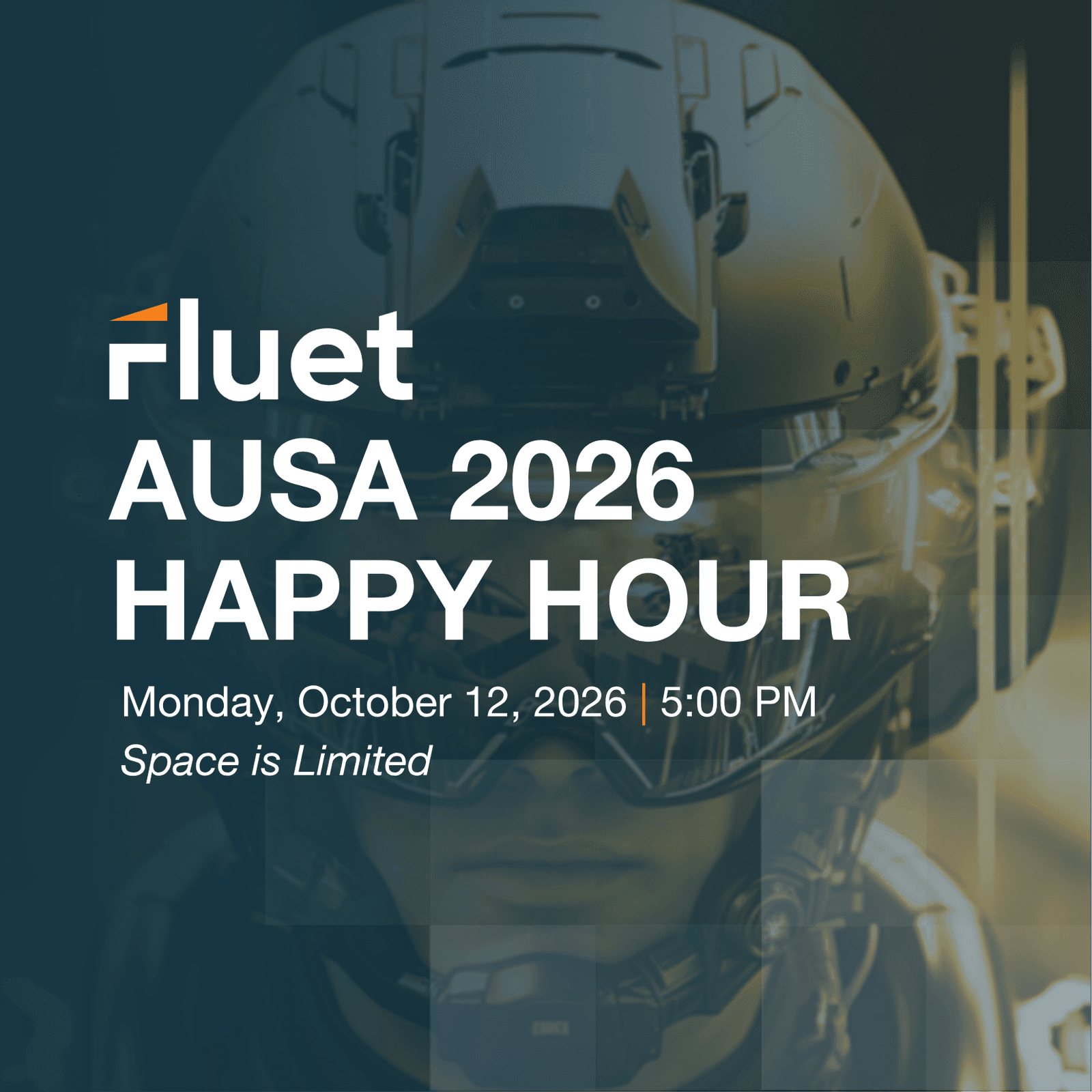 AUSA Happy Hour 2026