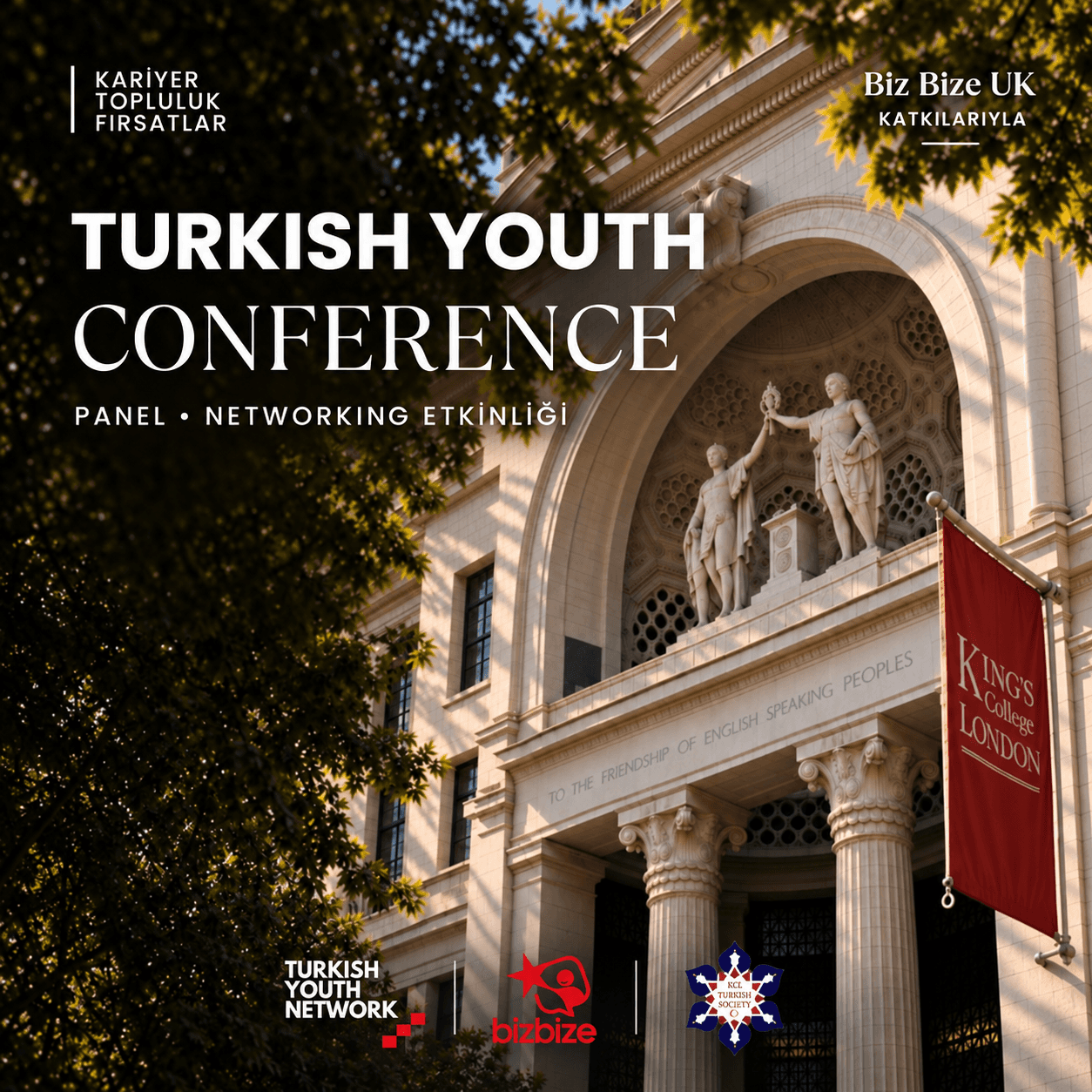 Turkish Youth Conference 2026