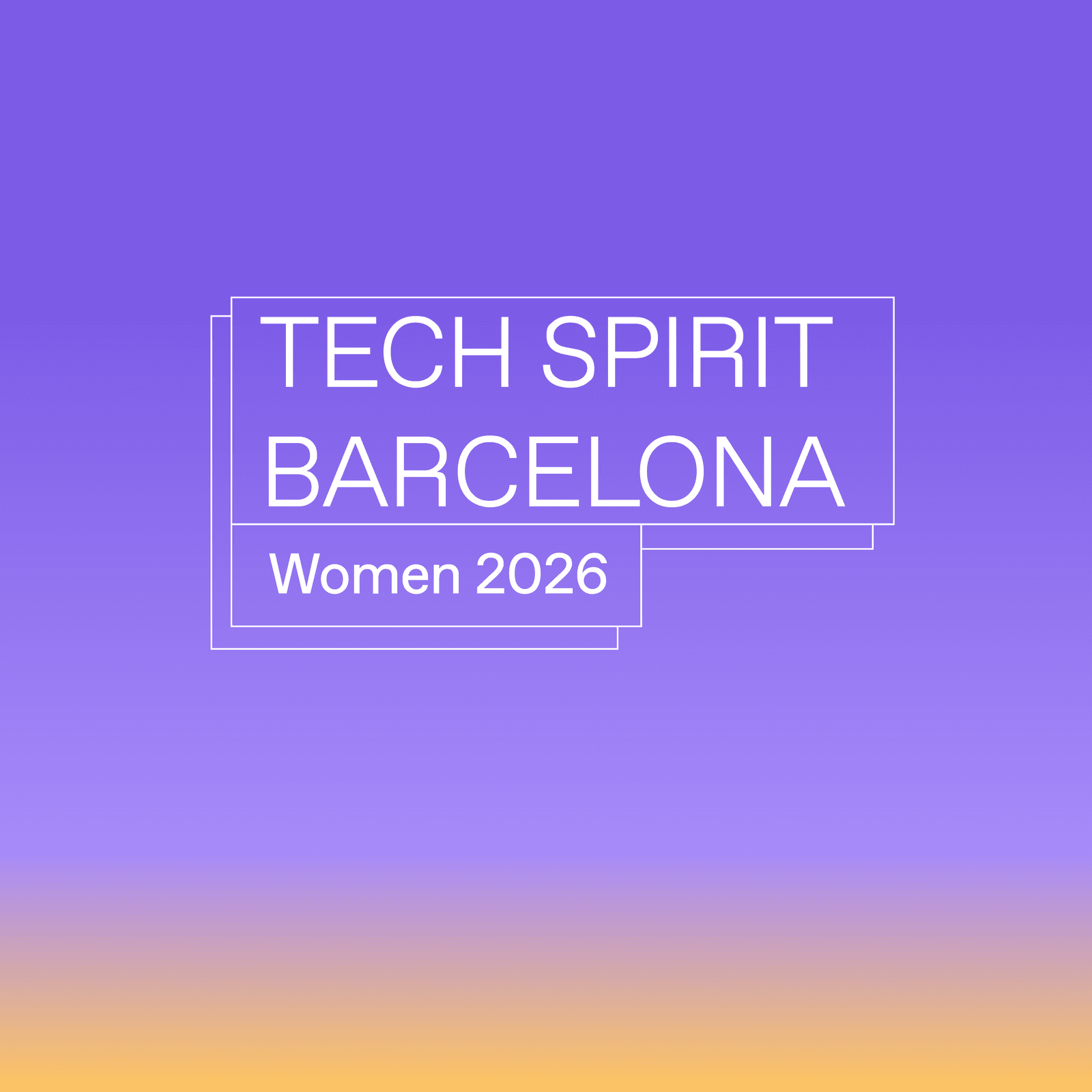 Tech Spirit Women 2026