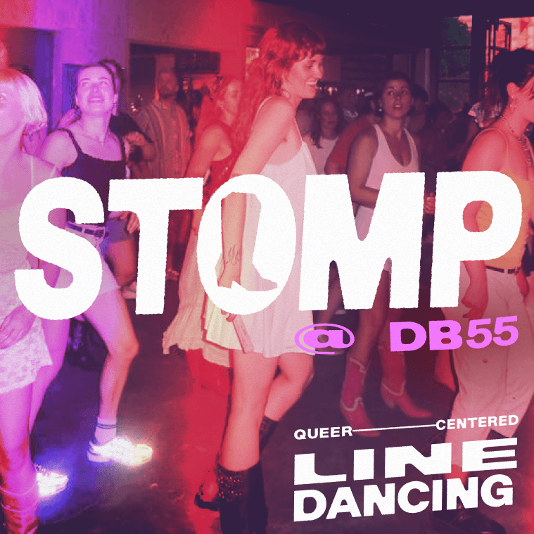 STOMP @ DB55 𓃗