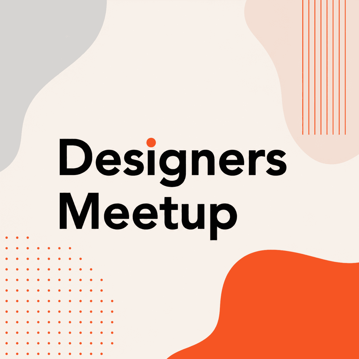 Designers Meetup 🎨 #2