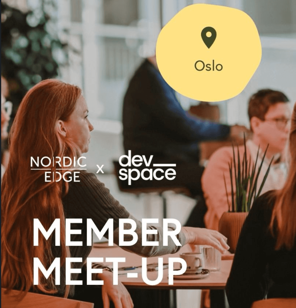 Member Meet Up, Oslo