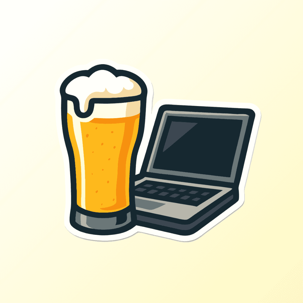 Bière & Code & Beer