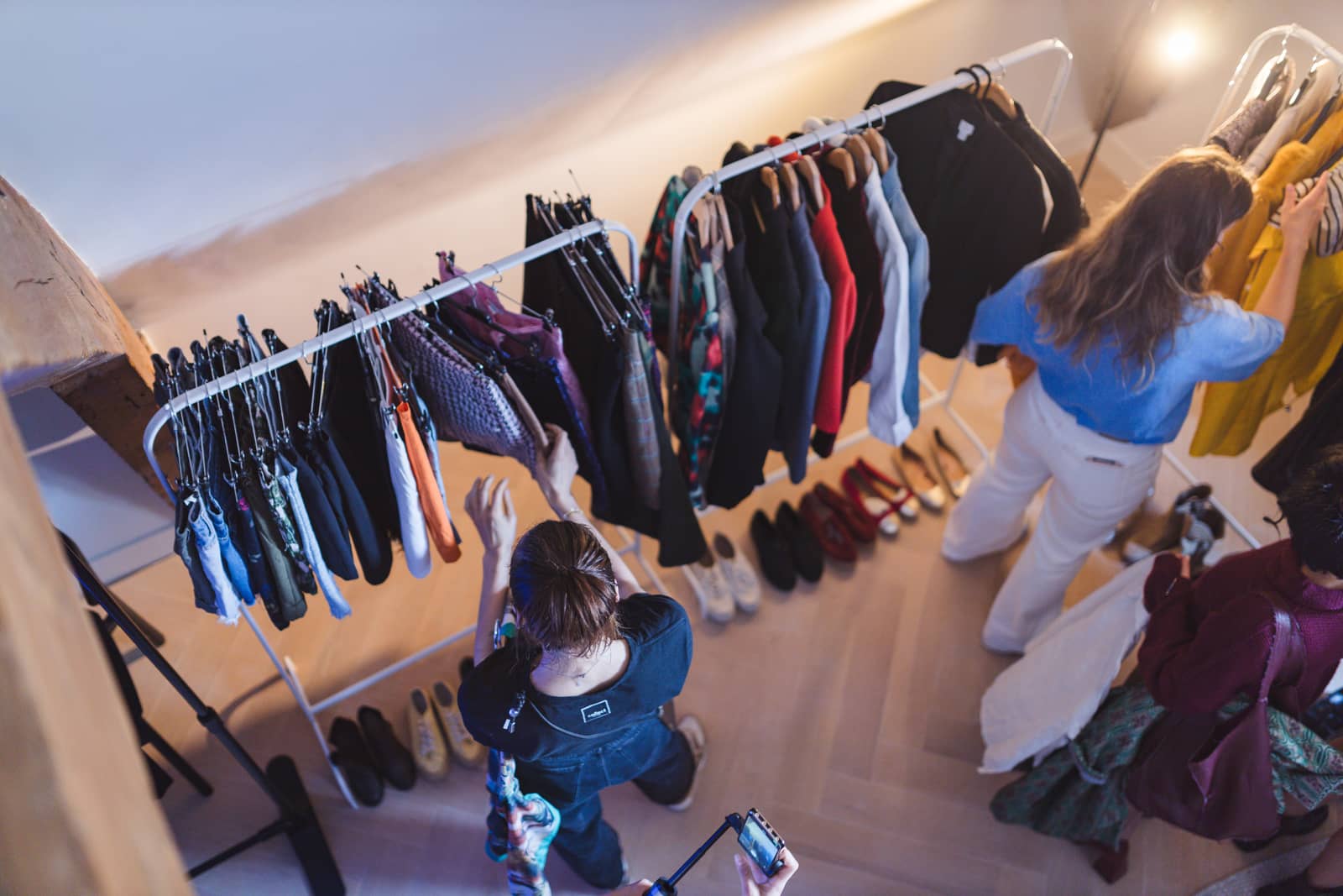 Clothing Swap: Early Autumn Edition (20 spots)
