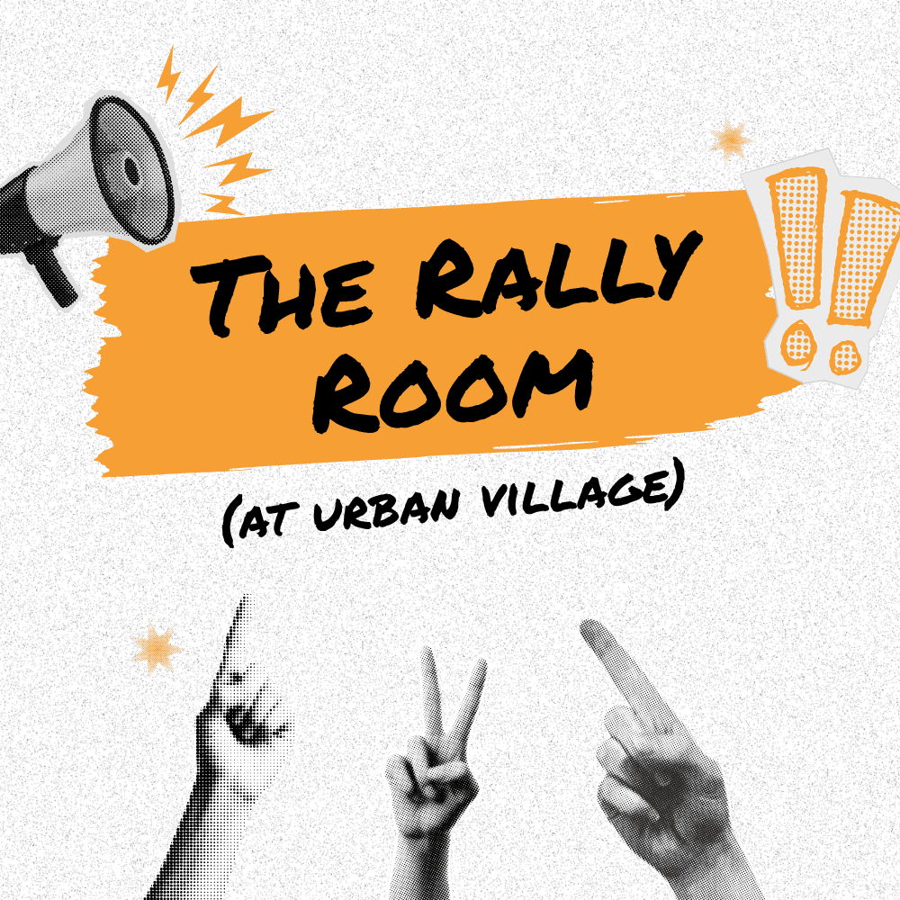 The Rally Room at Urban Village