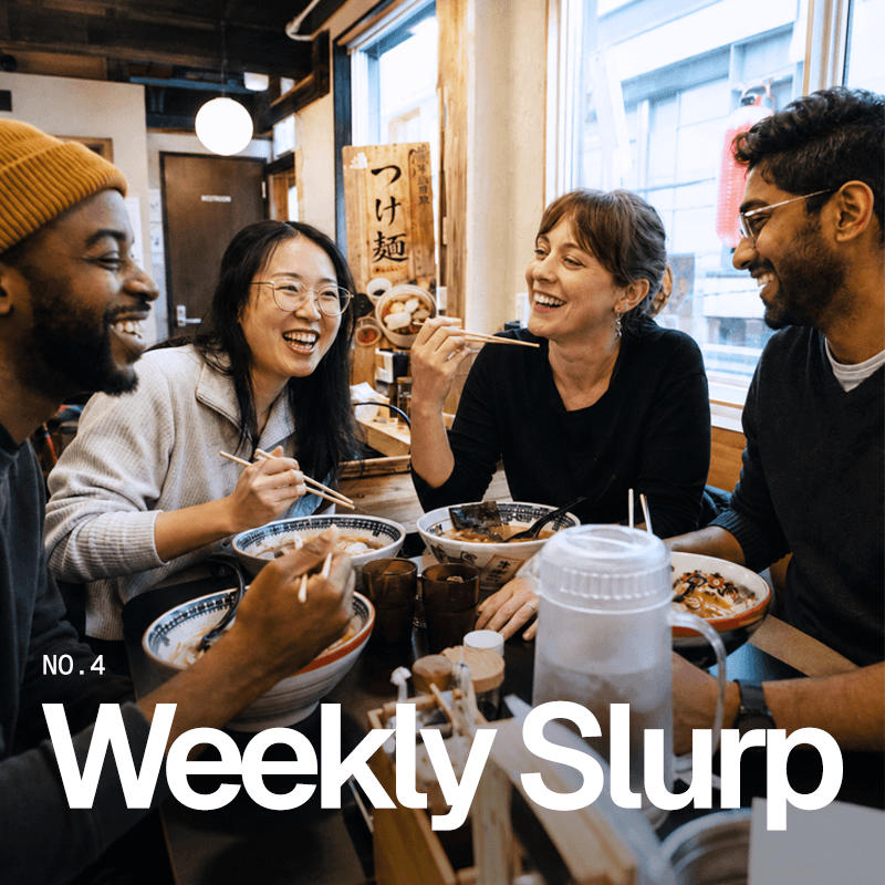 Weekly Slurp 4 Ajisen
