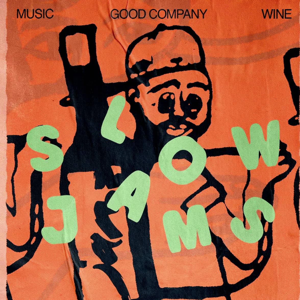 Slow Jams (August 22nd)